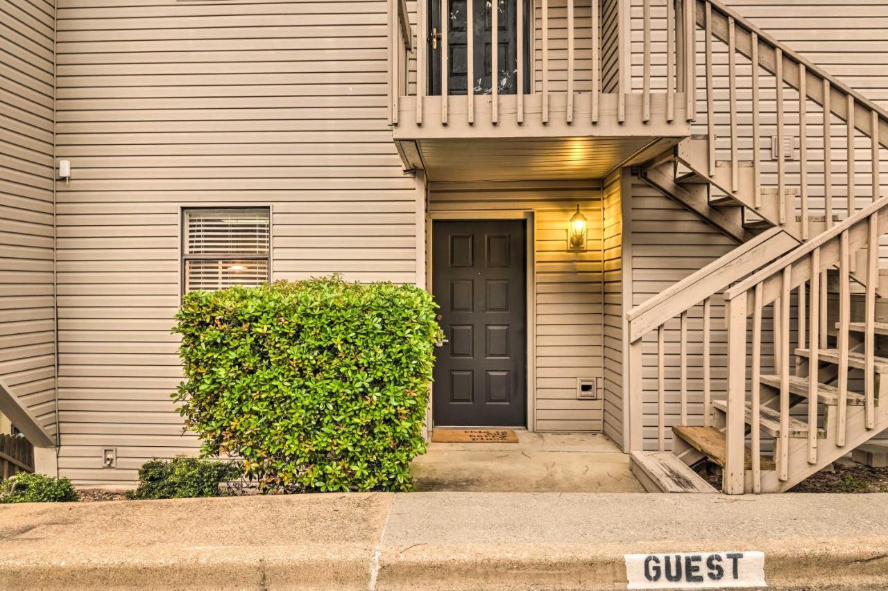 Sunset-View Resort Condo On Lake Hamilton! Hot Springs Exterior photo